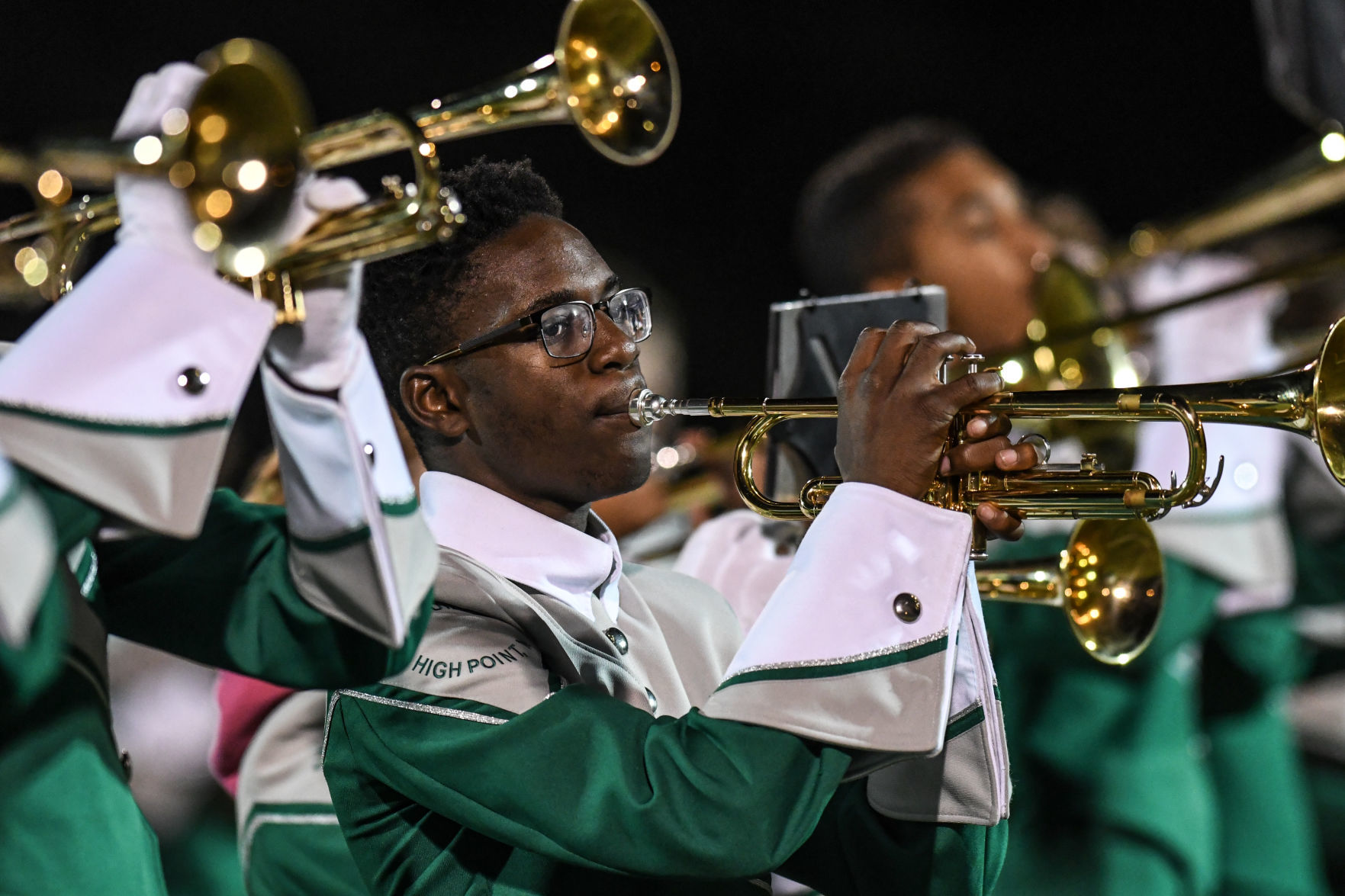 Dudley vs Southwest Guilford